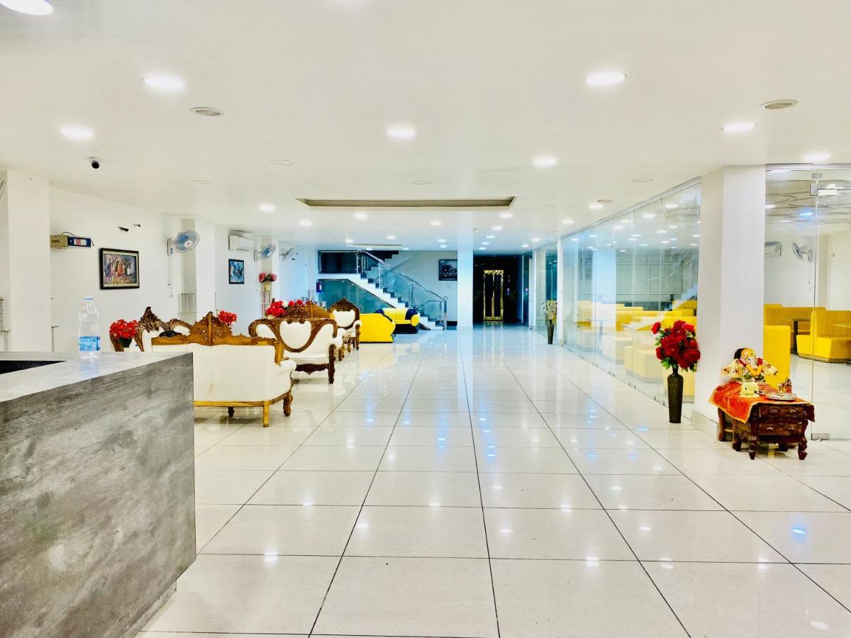 River Inn Hotels&Resorts Haridwār Zewnętrze zdjęcie