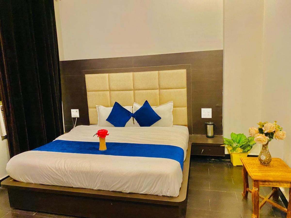 River Inn Hotels&Resorts Haridwār Zewnętrze zdjęcie