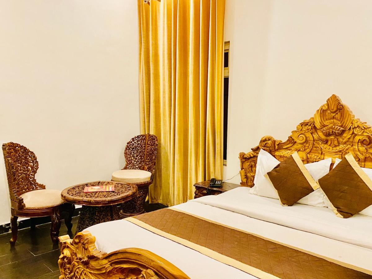 River Inn Hotels&Resorts Haridwār Zewnętrze zdjęcie