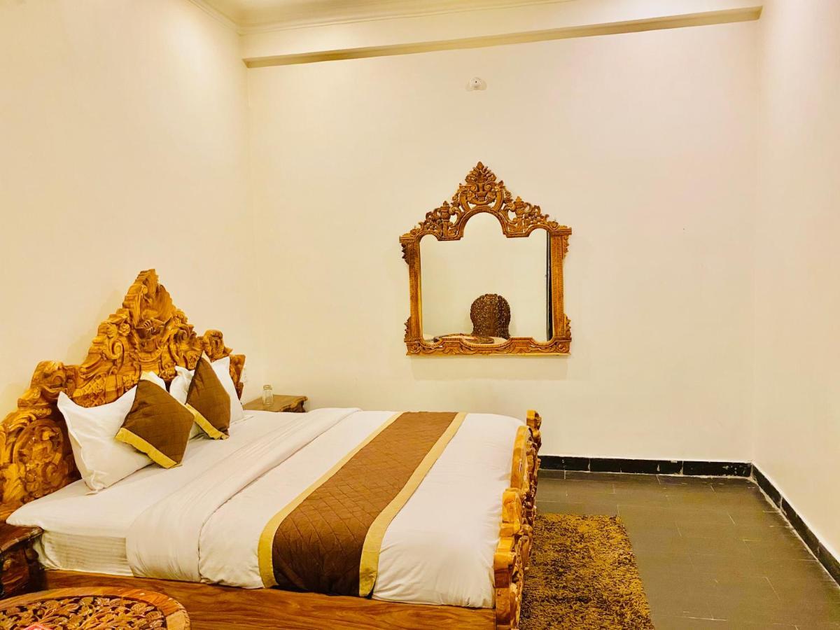 River Inn Hotels&Resorts Haridwār Zewnętrze zdjęcie