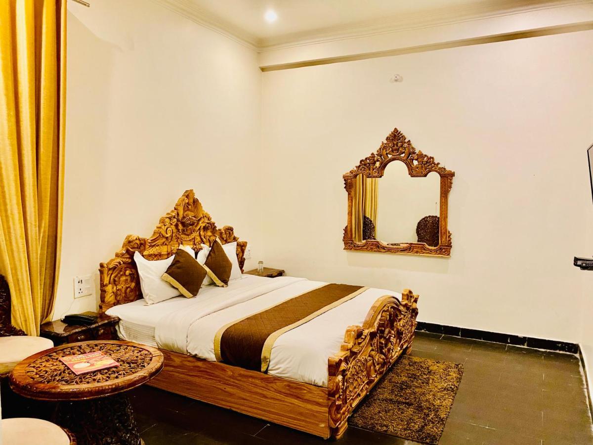 River Inn Hotels&Resorts Haridwār Zewnętrze zdjęcie